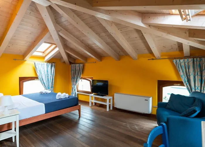 Bed & Breakfast Gemma Garda (Verona)