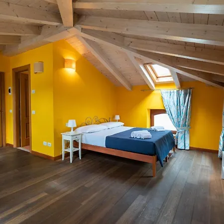 Bed and Breakfast Gemma Γκάρντα