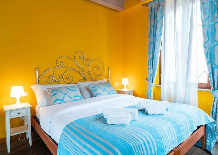 Gemma Bed & Breakfast *