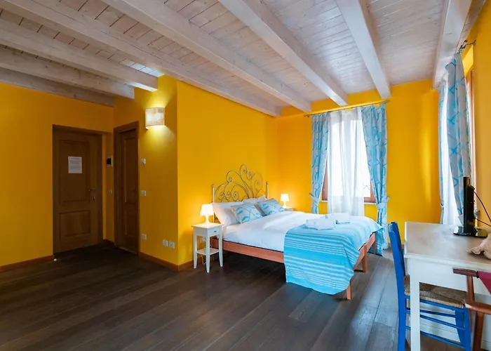 Bed & Breakfast Gemma Garda (Verona)